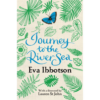 Journey to the River Sea - ISBN 9781509832255