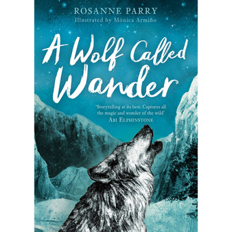 Wolf Called Wander - ISBN 9781783447909