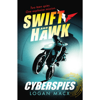 Swift and Hawk: Cyberspies - ISBN 9781406394931