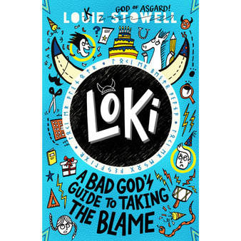 Loki: A Bad God's Guide to Taking the Blame - ISBN 9781529501223