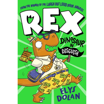 Rex: Dinosaur in Disguise - ISBN 9781406397703