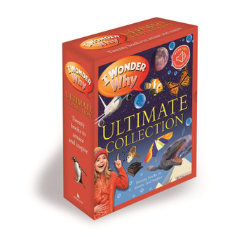 I Wonder Why Ultimate Collection - ISBN 9780753447772
