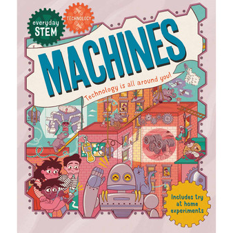 Everyday STEM Technology - Machines - ISBN 9780753447062