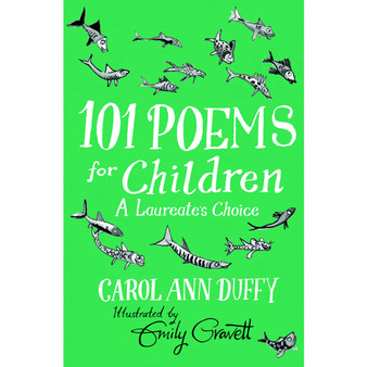 101 Poems for Children Chosen by Carol Ann Duffy - ISBN 9781529021165