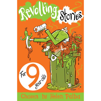 Revolting Stories for 9 Year Olds - ISBN 9781529020250