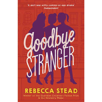 Goodbye Stranger - ISBN 9781783449620