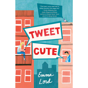 Tweet Cute - ISBN 9781250750433