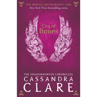 Mortal Instruments 1 City Of Bones - ISBN 9781406362169