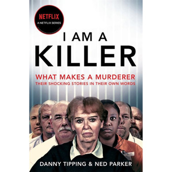 I Am A Killer - ISBN 9781529065176