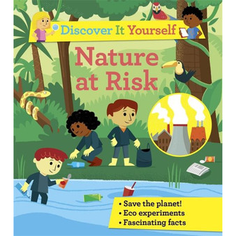 Discover It Yourself: Nature At Risk - ISBN 9780753445518