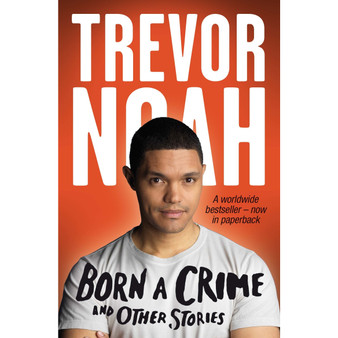 Born A Crime - ISBN 9781770105379