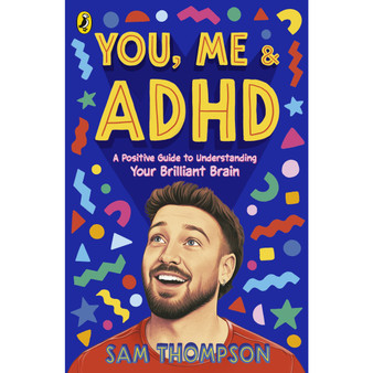 You, Me & ADHD - ISBN 9780241824870