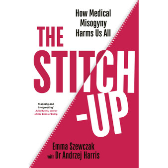 The Stitch-Up - ISBN 9781784744915