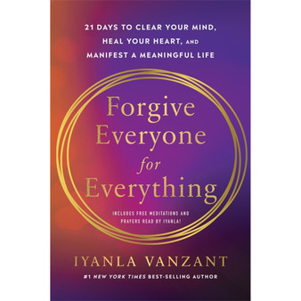 Forgive Everyone for Everything - ISBN 9781837824908