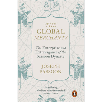 The Global Merchants - ISBN 9780241388655