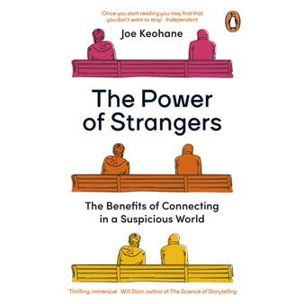 The Power of Strangers - ISBN 9780241986424