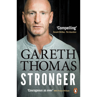 Stronger - ISBN 9781529107777