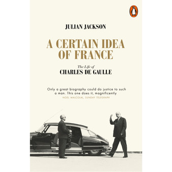 A Certain Idea of France - ISBN 9780141049533