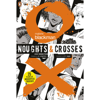 Noughts & Crosses Graphic Novel - ISBN 9780857531957