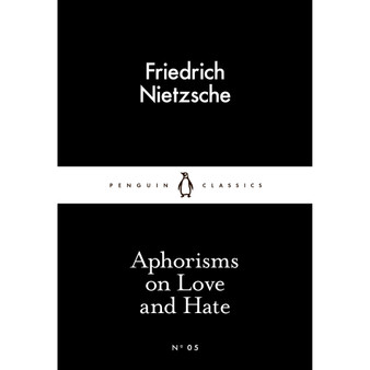 Aphorisms on Love and Hate - ISBN 9780141397900