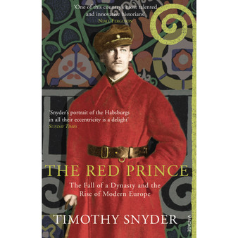 The Red Prince - ISBN 9781845951207
