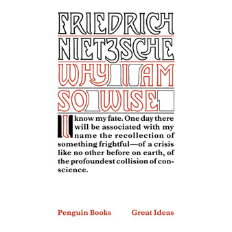 Why I am So Wise - ISBN 9780141018973