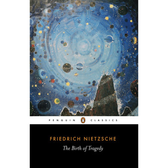 The Birth of Tragedy - ISBN 9780140433395