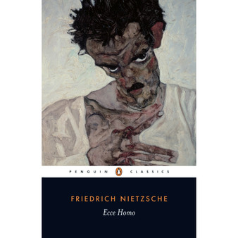 Ecce Homo - ISBN 9780140445152