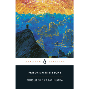 Thus Spoke Zarathustra - ISBN 9780140441185