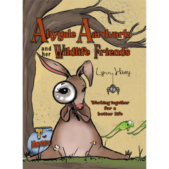 Abygale Aardvark and Her Wildlife Friends - ISBN 9781920217723