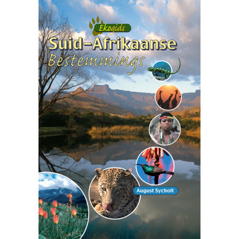 Ekogids: Suid-Afrikaanse Bestemmings - ISBN 9781920217037