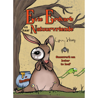 Evie Erdvark en Haar Natuurvriende - ISBN 9781920217983