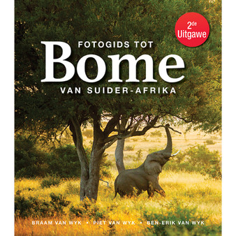 Fotogids tot die Bome van Suider-Afrika (2de uitgawe) - ISBN 9781928248330