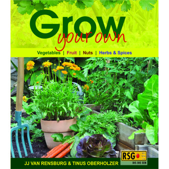 Grow Your Own - ISBN 9781920217976