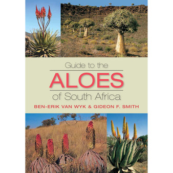 Guide to the Aloes of South Africa - ISBN 9781920217389