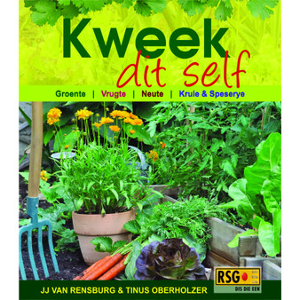 Kweek Dit Self - ISBN 9781920217969