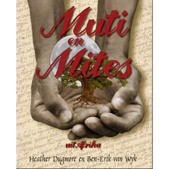 Muti en Mites uit Afrika - ISBN 9780980259919