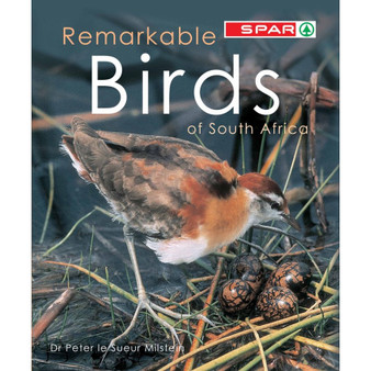 Remarkable Birds of South Africa - ISBN 9781875093588