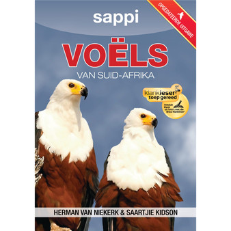 Sappi Voëls van Suid-Afrika (2de uitgawe) - ISBN 9780639757834