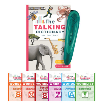 The Talking Dictionary – Build Your Own Bundle - ISBN 0781718486996