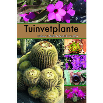 Tuinvetplante - ISBN 9781920217761