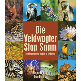 Die Veldwagter Stap Saam - ISBN 9781920217181