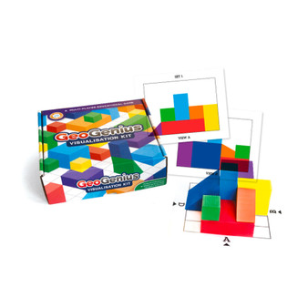 GeoGenius Visualisation Kit - ISBN NS-GG3