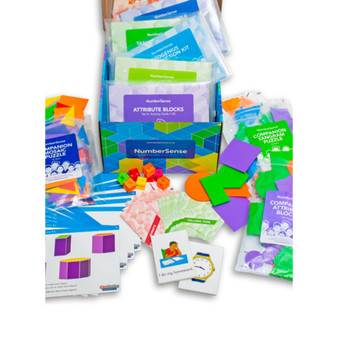Activity Kit (Super) - ISBN NSPR-KIT-SUP