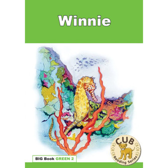 Cub Reading Program Big Book Green 2: Winnie - ISBN 9780796047083