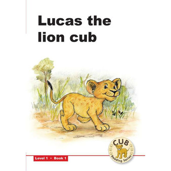 Cub Reading Scheme (English) Level 1 Book 1: Lucas The - ISBN 9780796032669