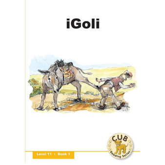 Cub Reading Scheme (English) Level 11 Book 1: Igoli - ISBN 9780796033024
