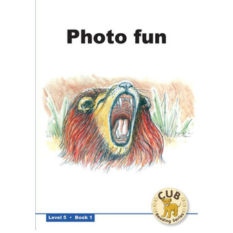 Cub Reading Scheme (English) Level 5 Book 1: Photo Fun - ISBN 9780796032805
