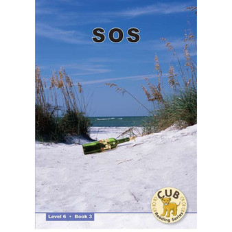 Cub Reading Scheme (English) Level 6 Book 3: Sos - ISBN 9780796032867