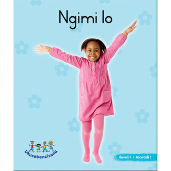 Hand in Hand Grade R (Ndebele) Picture Book Level 1 Book 1 - ISBN 9780796078421